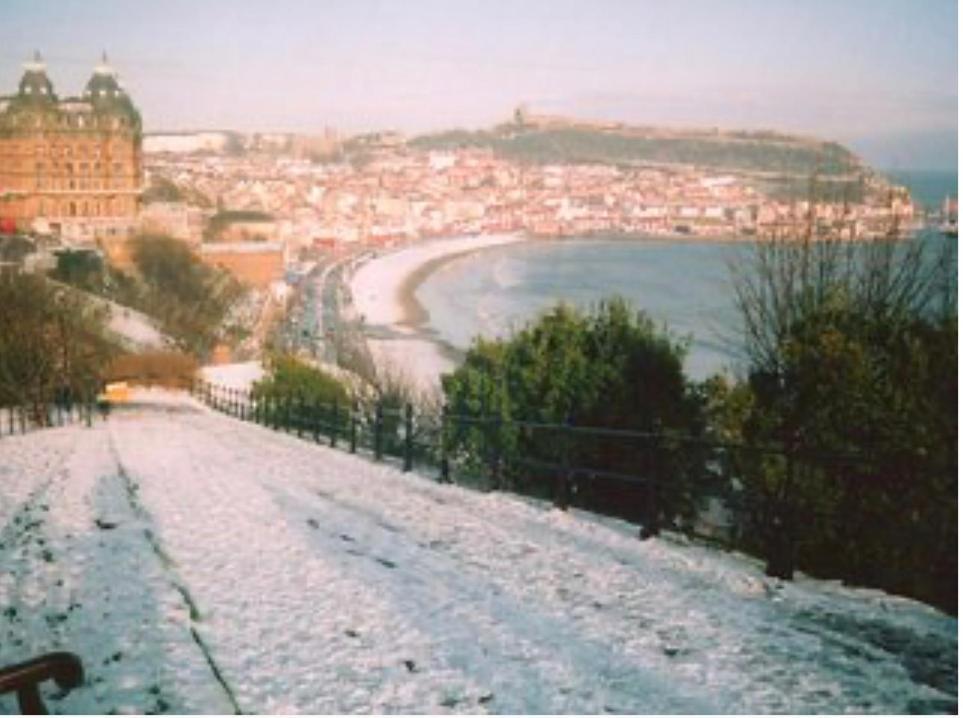 Easby Breakaways - **Modern Apartment 5 Mins From South Bay, Scarborough** Kültér fotó